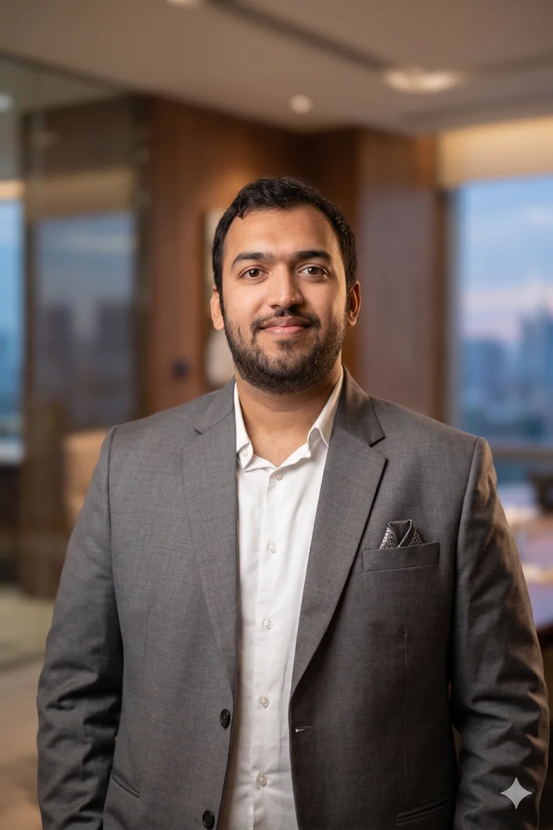 Vivek Jain — Co-Founder & Director — Technology & Products